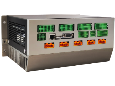 四軸驅控一體化控制器